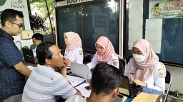 Disnaker Gresik Perkuat Penyerapan Tenaga Kerja Lokal Lewat Walk In Interview Berkala