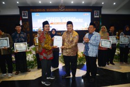 HPN PWI Jombang 2025 Angkat Tema Pers Jaga Ketahanan Pangan dan Lingkungan Berkelanjutan