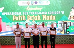 Bank Jatim Diganjar Apresiasi Atas Dukungan Pembayaran Non Tunai Trans Jatim