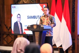 Sekdaprov Adhy Sebut  Perempuan Sebagai Agen Of Change Bangun Budaya Anti Korupsi