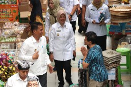Ini Catatan 100 Hari Kerja Bupati Wabup Bojonegoro Menuju Bojonegoro Bahagia, Makmur, dan Membanggakan