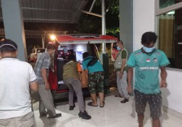 Hilang di Hutan Magetan, Gadis Ini Ditemukan Tak Bernyawa di Aliran Bengawan Solo Bojonegoro