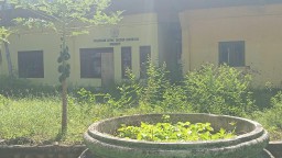 Kantor Cabor di Sumenep Jadi Sarang Jamur, Disbudporapar Sibuk Cari Alasan