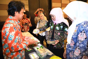 Transaksi Misi Dagang di Kaltim Tembus Rp 1 Triliun Lebih