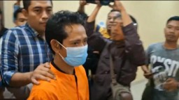 Narkoba, Anggota DPRD Sumenep Divonis 10 Tahun Plus Denda Rp2 Miliar
