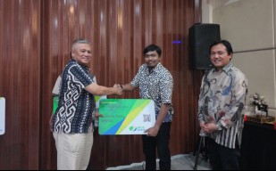SGN Daftarkan Jamsostek Tenaga Tebang dan Harian Lepas