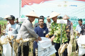 Lamongan Bakal Miliki Industri Pengelolaan Pakan Ternak Terbesar se-Asia Tenggara