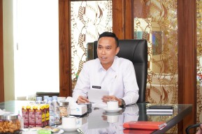 Wabup Dirham Resmi Buka Online Session Megprenuer Batch III, Dorong Milenial dan Santri Lamongan Kembangkan UMKM