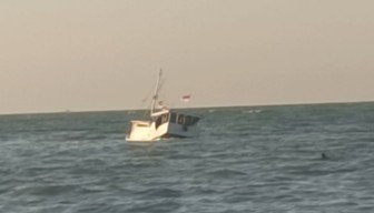 Kapal Bermuatan Sembako Karam di Perairan Sumenep, Kerugian Capai Rp30 Juta