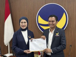 Akis Jasuli Resmi Pimpin NasDem Sumenep, Siap Tata Kader Hingga Akar Rumput