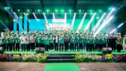 Ansor Gresik Fokus Kembangkan SDM, Ekonomi, dan Jaga Ideologi Bangsa