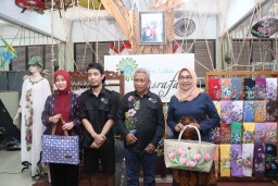 Dekranasda Bojonegoro Jajaki Kerja Sama Strategis dengan Solo untuk Dongkrak Potensi Batik