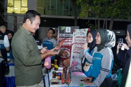 Bupati Yuhronur Resmi Tutup Megpreneur 2025: Siap Cetak Wirausahawan Tangguh dan Beri Akses Permodalan