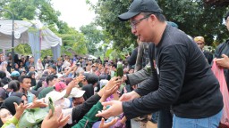 Festival Nasi Krawu Vol. 3: Sinergi Pers dan Pemerintah Gresik Angkat Kuliner Lokal