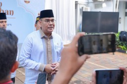 Wamen ATR/BPN Ossy Dermawan Sambut Positif ICI 2025: Dorong Investasi Demi Target Ekonomi 8%