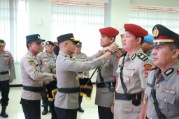 Kasat Resnarkoba Polres Gresik Kini Dipimpin AKP Ahmad Yani 