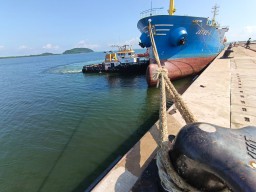 Pelindo Luncurkan Layanan Peti Kemas Perdana di Terminal Kijing pada Juni 2025