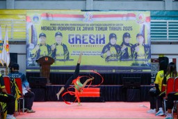 Gresik Kirim 716 Atlet dan Official ke Porprov Jatim 2025, Target "Hanya" Masuk 5 Besar
