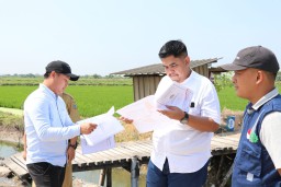 Komisi III DPRD Gresik Minta Dinas PUTR Evaluasi Prioritas Pembangunan Jalan