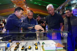 Petrokimia Gresik Cetak Nilai Tambah Rp357 Miliar Lewat Inovasi Karyawan, Dukung Efisiensi Penyaluran Pupuk Subsidi