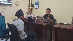 Wartawan Sampang Dibacok di Leher, Polisi Selidiki Motifnya