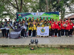 Dayung Gresik Raih 6 Medali di Porprov IX Jatim, Tunjukkan Dominasi di Nomor Sprint