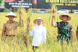 Hari Krida Pertanian 2025, Gubernur Khofifah: Petani Jatim Harus Inovatif, Tingkatkan Produktivitas Hadapi Tantangan Global