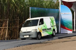 Dukung Swasembada Gula, Mentan Luncurkan Inovasi Mobil Manis PT SGN