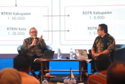 Ada 90% Kawasan Industri Belum Dimanfaatkan, Dirjen Tata Ruang: Peluang Investasi Sangat Besar