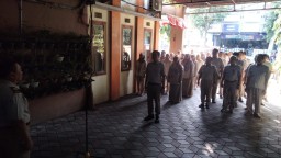 Marufin Ajak Pegawai Kantah ATR/BPN Tulungagung Tingkatkan Disiplin dan Pelayanan Publik