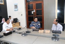 DPRD Gresik Dukung Perlindungan Pekerja Rentan, BPJS Ketenagakerjaan Sampaikan Tantangan di Lapangan