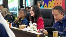 Arumi Sebut Lomba UKM Berprestasi Ajang Temukan Rising Star UKM Jatim