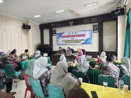 Evaluasi Kinerja Puskesmas Kedungdung Tekankan Kedisiplinan dan Kawasan Tanpa Rokok