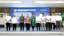 Kanwil BPN Jawa Timur Luncurkan Layanan Peralihan Elektronik, Tingkatkan Kualitas Data Pertanahan