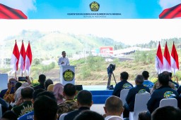Presiden Prabowo Resmikan 47 PLTS, 5.383 Rumah Tangga di Wilayah 3T Kini Nikmati Listrik Bersih