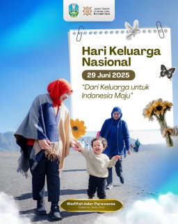 Gubernur Khofifah: Keluarga Kuat adalah Fondasi Indonesia Maju