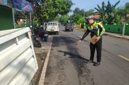 Kecelakaan di Sampang Libatkan Dua Kendaraan, Empat Penumpang Luka-luka