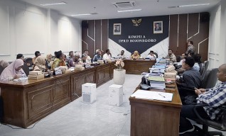 DPRD Bojonegoro Panggil PT Sata Tec, Minta Perusahaan Bereskan Perizinan