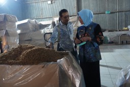 Wabup Bojonegoro Hentikan Pengelolaan Tembakau Milik Operasional PT Sata Tec Indonesia