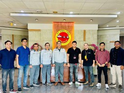 Telkomsel Hadirkan Sinyal Terbaik di Area PT Smelting Gresik