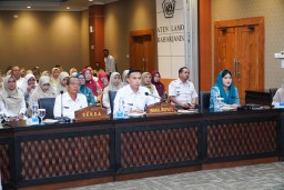 Berhasil Turunkan Angka Stunting Drastis, Inovasi Program 1-10-100 Lamongan Dipuji Pemprov Jatim