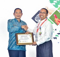 Kabupaten Lamongan Sabet Penghargaan Pertama Indolivestock Innovation Awards 2025
