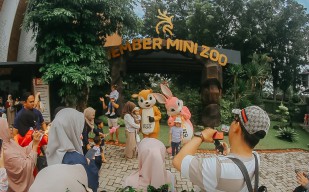 Jember Mini Zoo: Destinasi Eduwisata Keluarga yang Kian Lengkap dengan 300 Satwa dan Status Konservasi Resmi