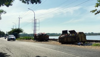 Pengelolaan Sampah di Sumenep Memprihatinkan, Hanya 10% yang Terolah dari 36 Ton Sampah Harian