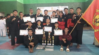 TMI Al-Amien Prenduan Borong 11 Medali di Bupati Cup Sumenep 2025