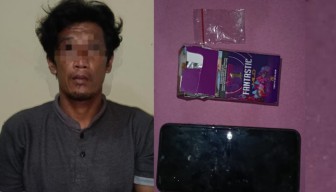 Polsek Masalembu Ringkus Pria Pemilik Sabu, Polres Sumenep Perkuat Pemberantasan Narkoba di Kepulauan