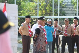 Wakil Bupati Bojonegoro Buka Perkemahan Wirakarya Jawa Timur 2025