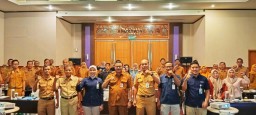 PPK dan Pengusaha Konstruksi se-Bojonegoro Ikuti Sosialisasi BPJS Ketenagakerjaan