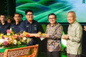 Rayakan HUT ke-53, Petrokimia Gresik Komitmen Wujudkan Swasembada Pangan dengan Kinerja Unggul dan Inovasi Berkelanjutan