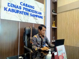 Cabdindik Jatim Wilayah Sampang Tekankan MPLS Ramah dan Nyaman bagi Siswa